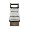 KitchenAid tarka z zamykanym pojemnikiem Box Grater Onyx Black